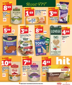 Pogląd oferty "Topaz Gazetka" - ważna od 15.01.2026 | Strona: 3