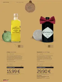 Interspar Geschenkewelt  ab 08.10.2025 gültig | Seite: 46 | Produkte: Gin