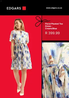 Edgars specials catalogue – valid from 08.12.2025 | Page: 5