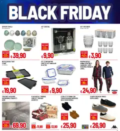 Anteprima del volantino Famila - Black Friday valido a partire dal 24.11.2025 | Pagina: 5