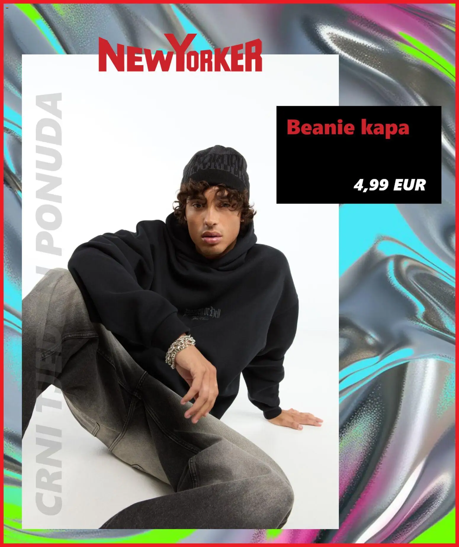 New Yorker katalog | vrijedi od 27.11.2025 | Stranica: 7 | Proizvodi: Kapa