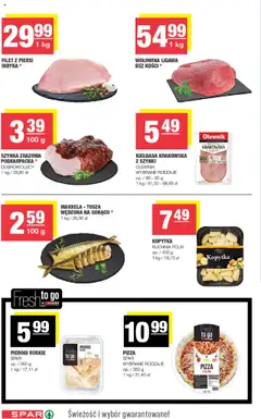Spar Gazetka od 16.07.2025 | Strona: 4