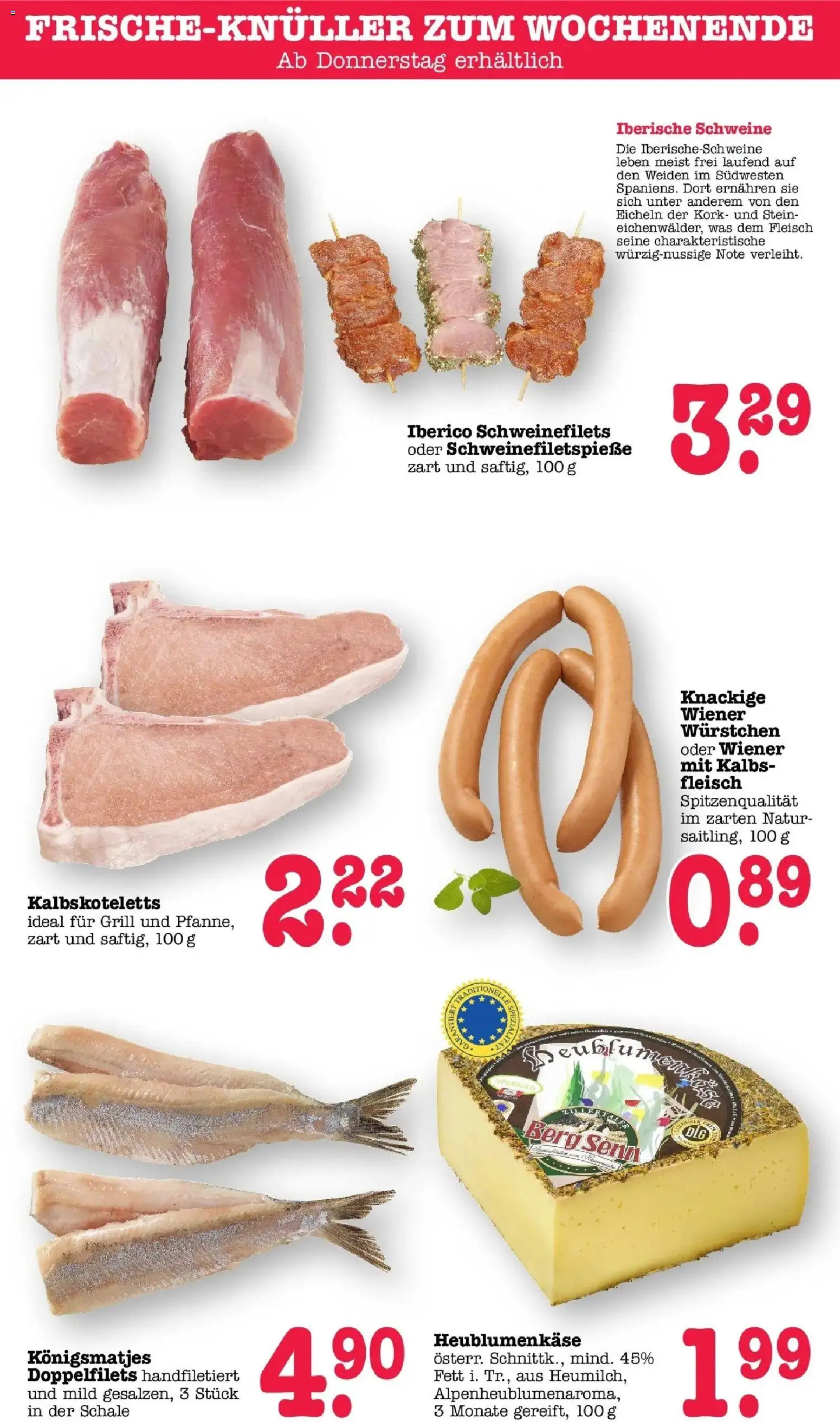 Edeka prospekt Offenbach	 – gültig ab 02.03.2026 | Seite: 50 | Produkte: Grill, Wiener wurstchen, Fleisch