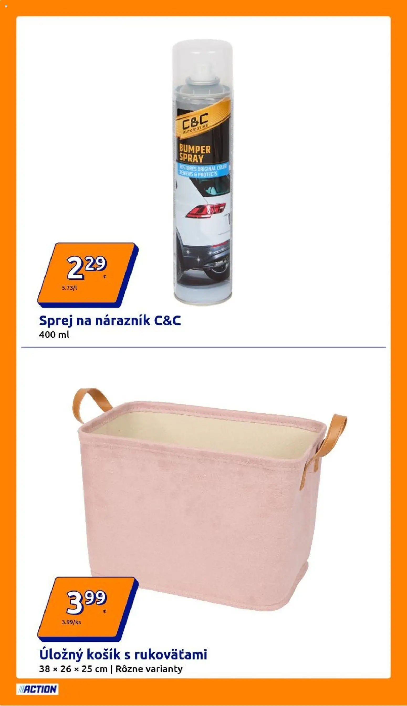 Nové Action akcie – leták je platný od 18.02.2026 | Strana: 12