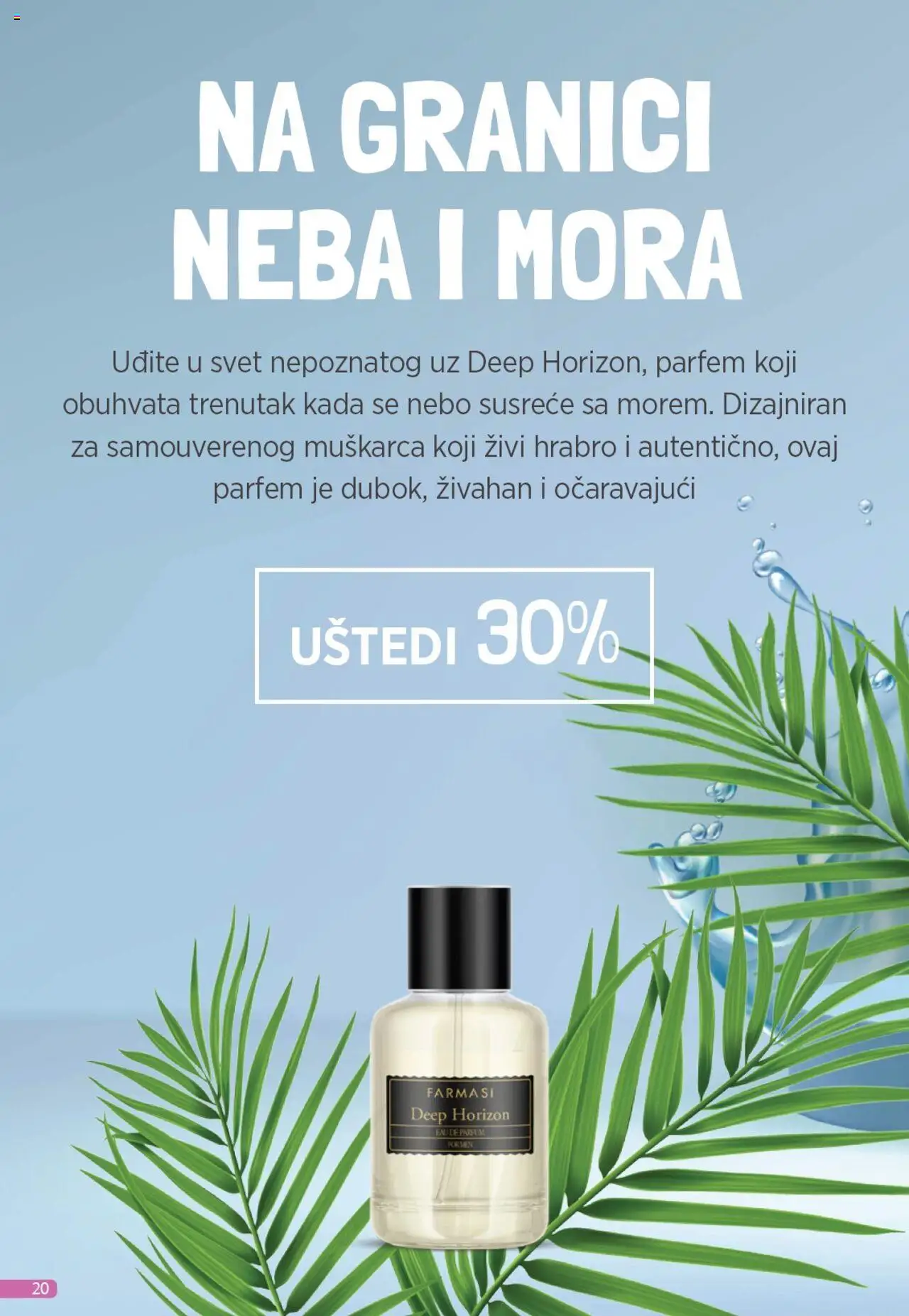 Farmasi katalog - važi od 01.08.2025 | Strana: 20 | Proizvode: Parfem