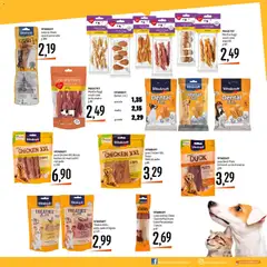 Anteprima del volantino Volantino Emisfero	 valido a partire dal 12.02.2026 | Pagina: 25 | Prodotti: Paté, Pollo, Prosciutto, Polo