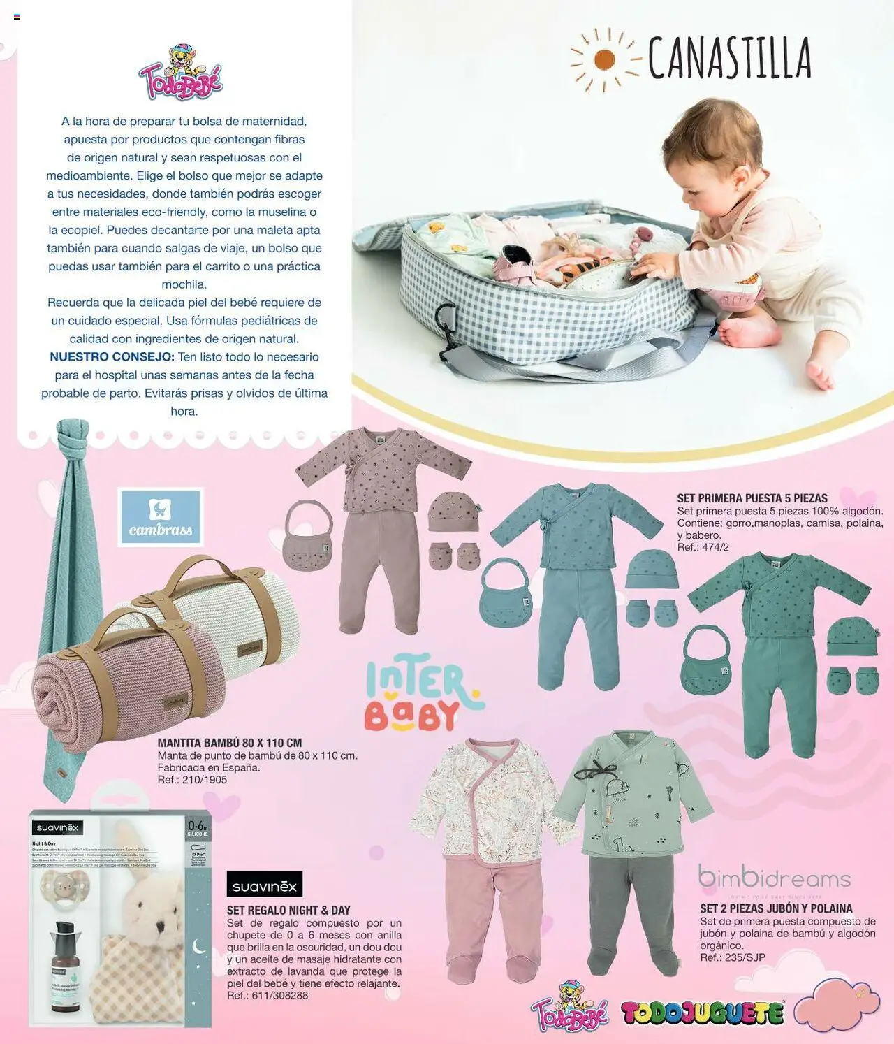 TODOJUGUETE folleto │ válido desde el 04.06.2024 | Página: 3 | Productos: Aceite, Bolso, Maleta, Manta