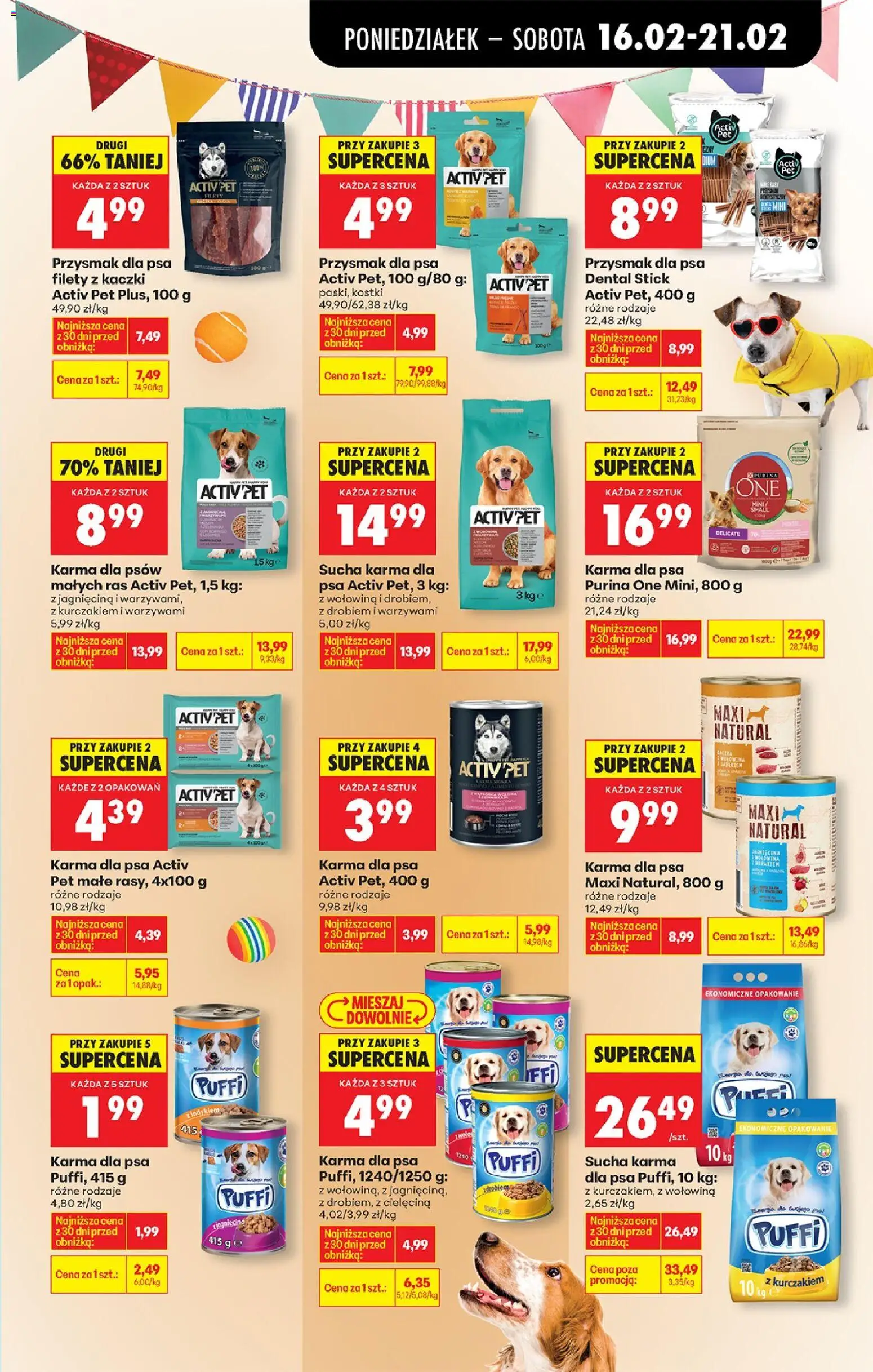 Biedronka gazetka od 16.02.2026 | Strona: 77