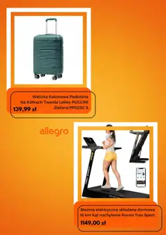 Allegro promocje od 18.07.2025 | Strona: 2 | Produkty: Walizka