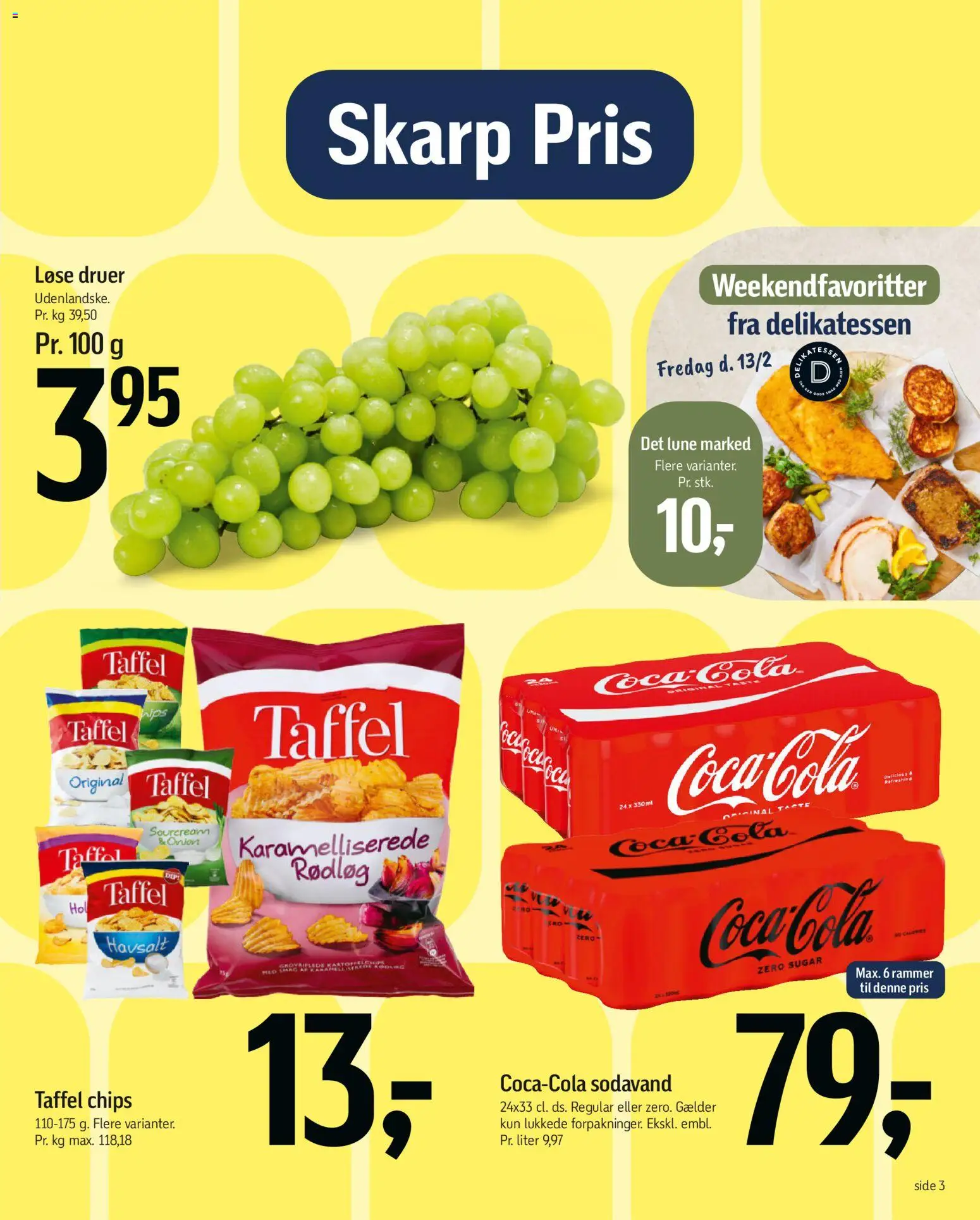 Føtex tilbudsavis – gyldig fra 13.02.2026 | Side: 4