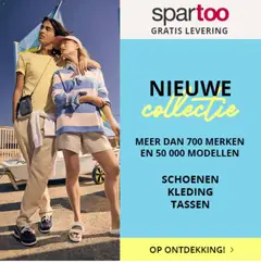 Spartoo - Voorbeeld van een folder van Aanbiedingen, geldig van 09.03.2026
