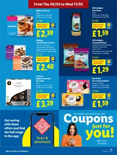 Preview of Lidl - Lidl Weekly valid from 05.02.2026 | Page: 15