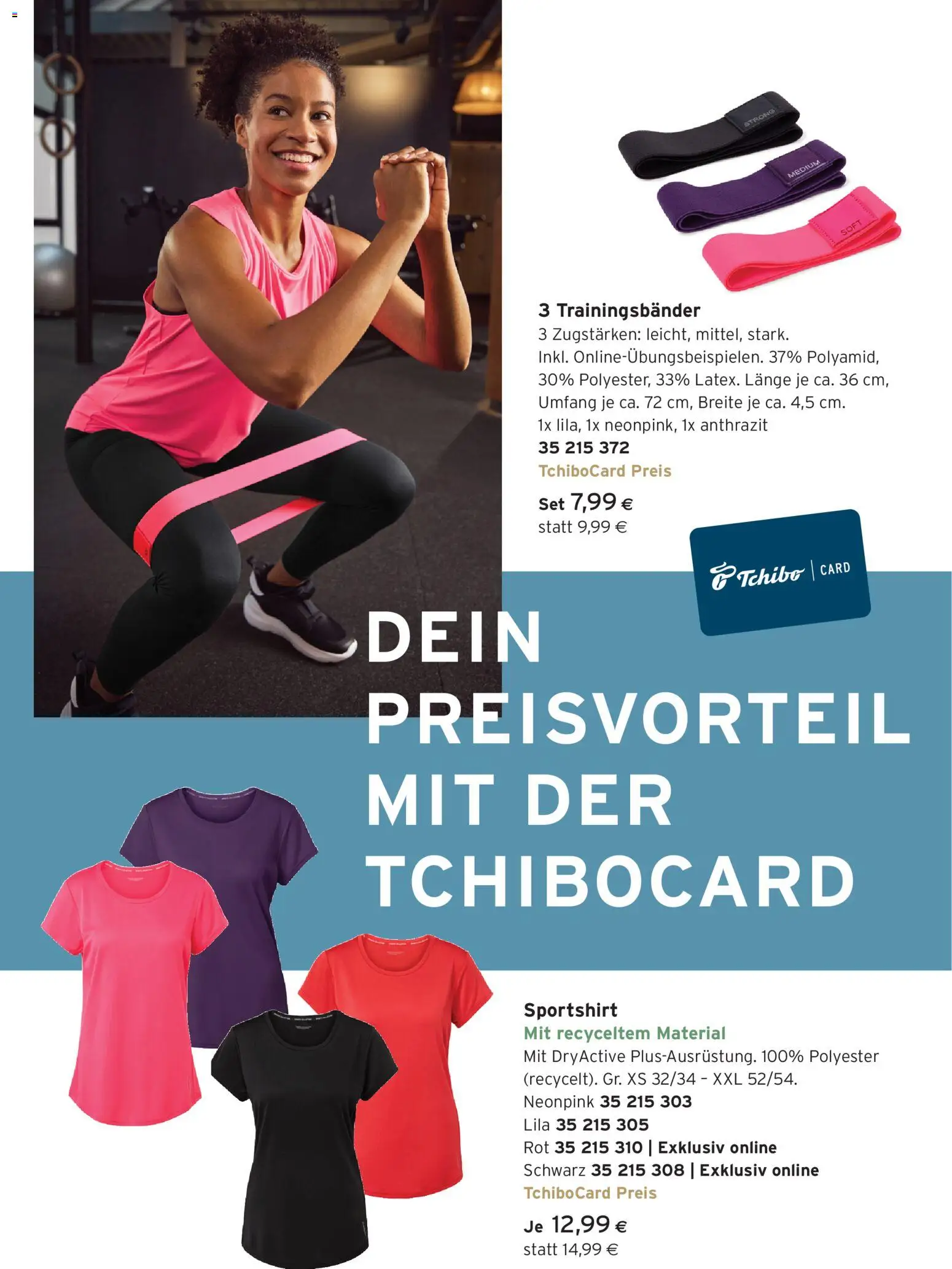 Tchibo Eduscho  Tchibo Magazin gültig ab 07.01.2026 | Seite: 21