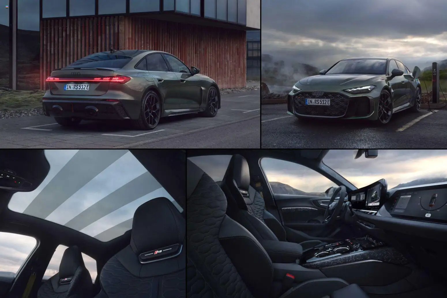 Audi RS 5 Limousine / RS 5 Avant – gültig ab 01.04.2026 | Seite: 5