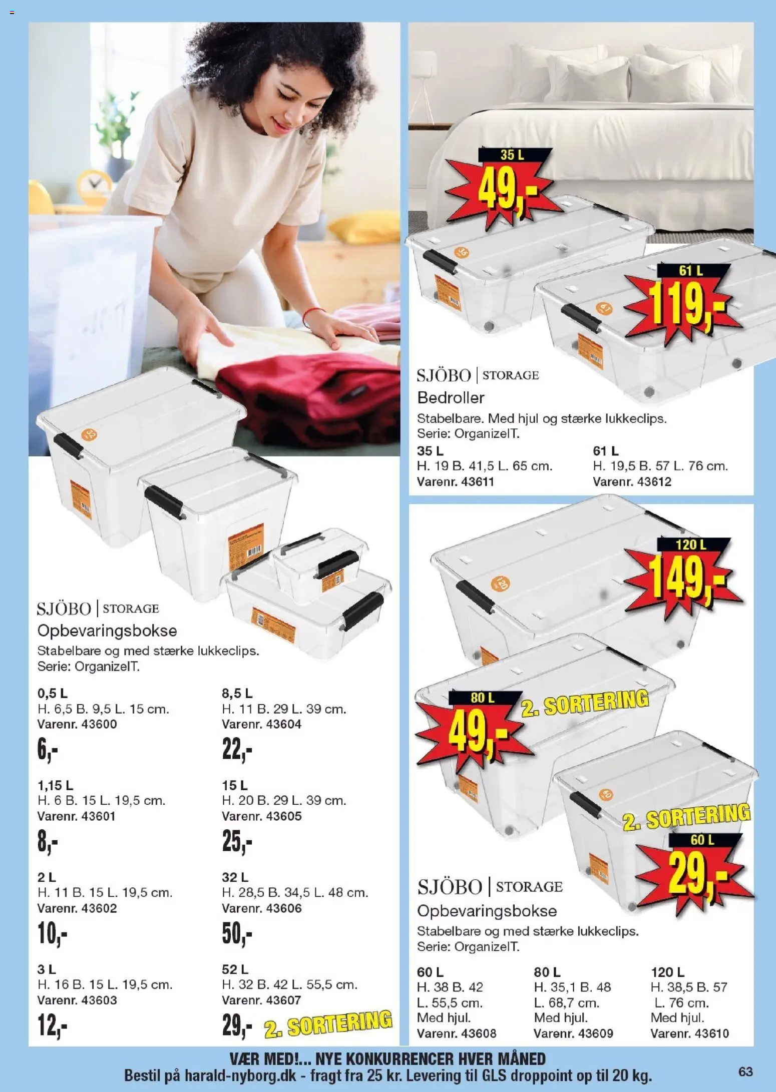 Harald Nyborg tilbudsavis – gyldig fra 01.01.2026 | Side: 69