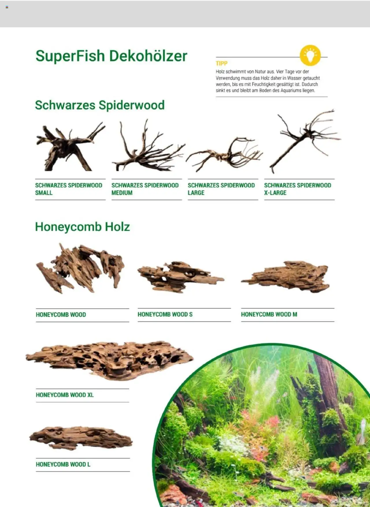 zookauf Themenkatalog Aquaristik – gültig ab 01.10.2025 | Seite: 39 | Produkte: Wasser