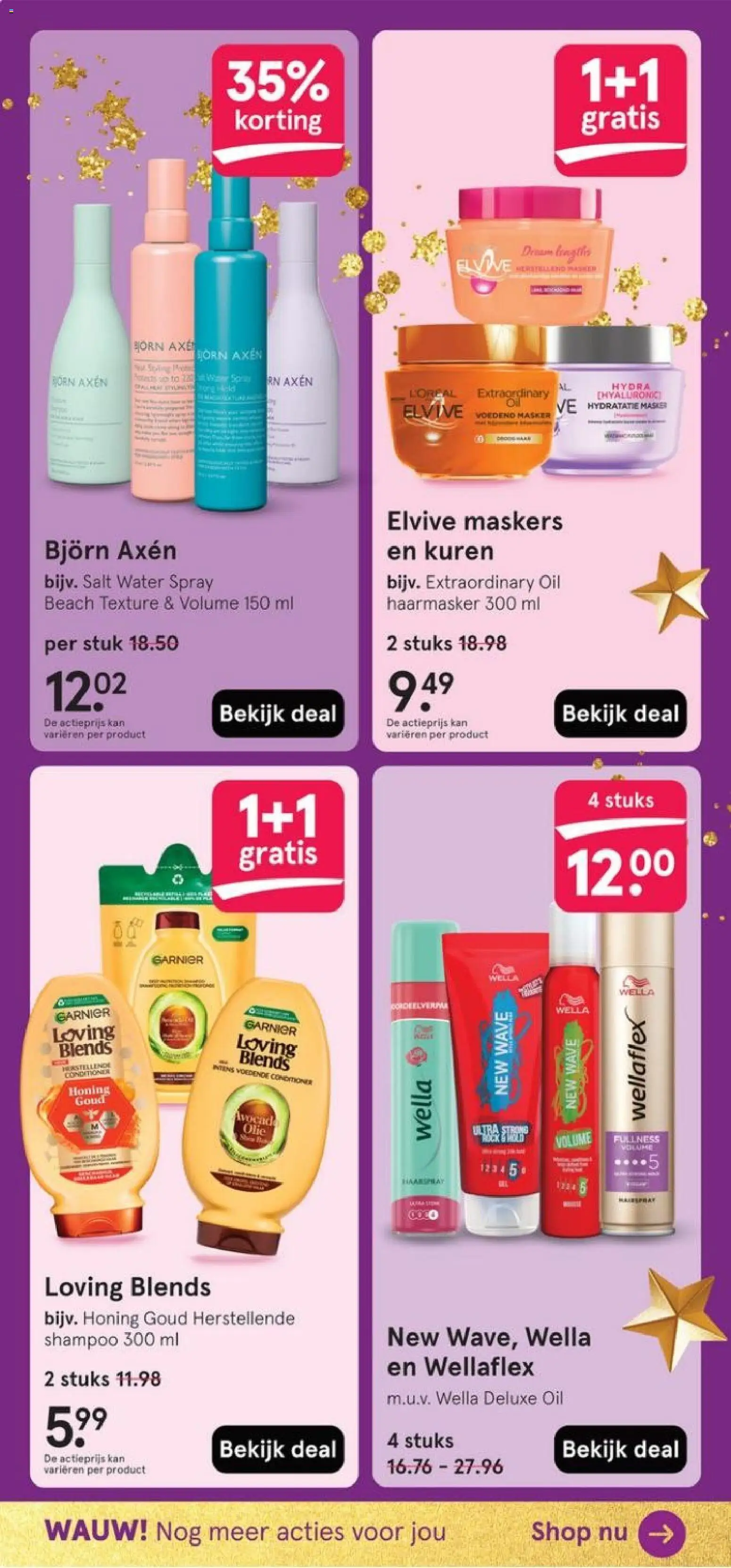 {H1} | Pagina: 20 | Producten: Shampoo, Conditioner, Haarmasker, Masker