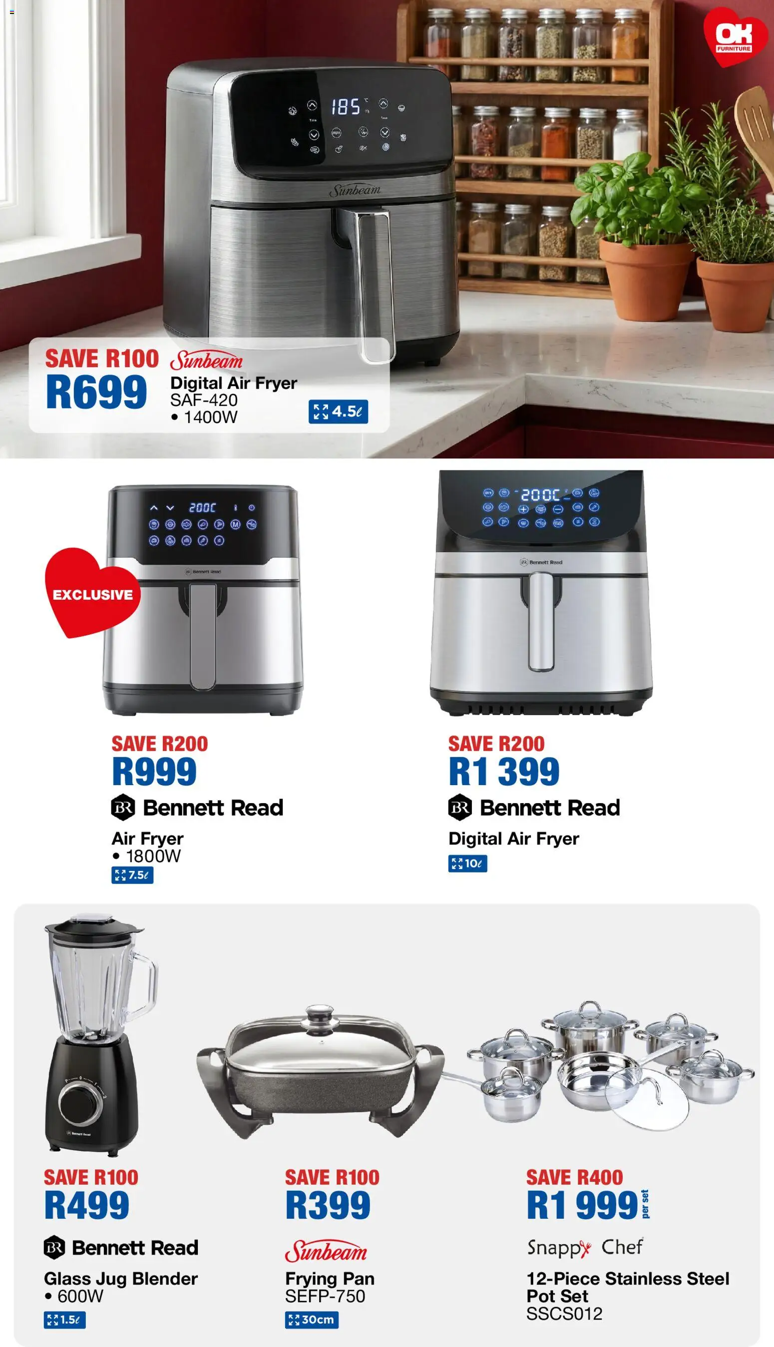 New OK Furniture catalogue – valid from 09.02.2026 | Page: 9