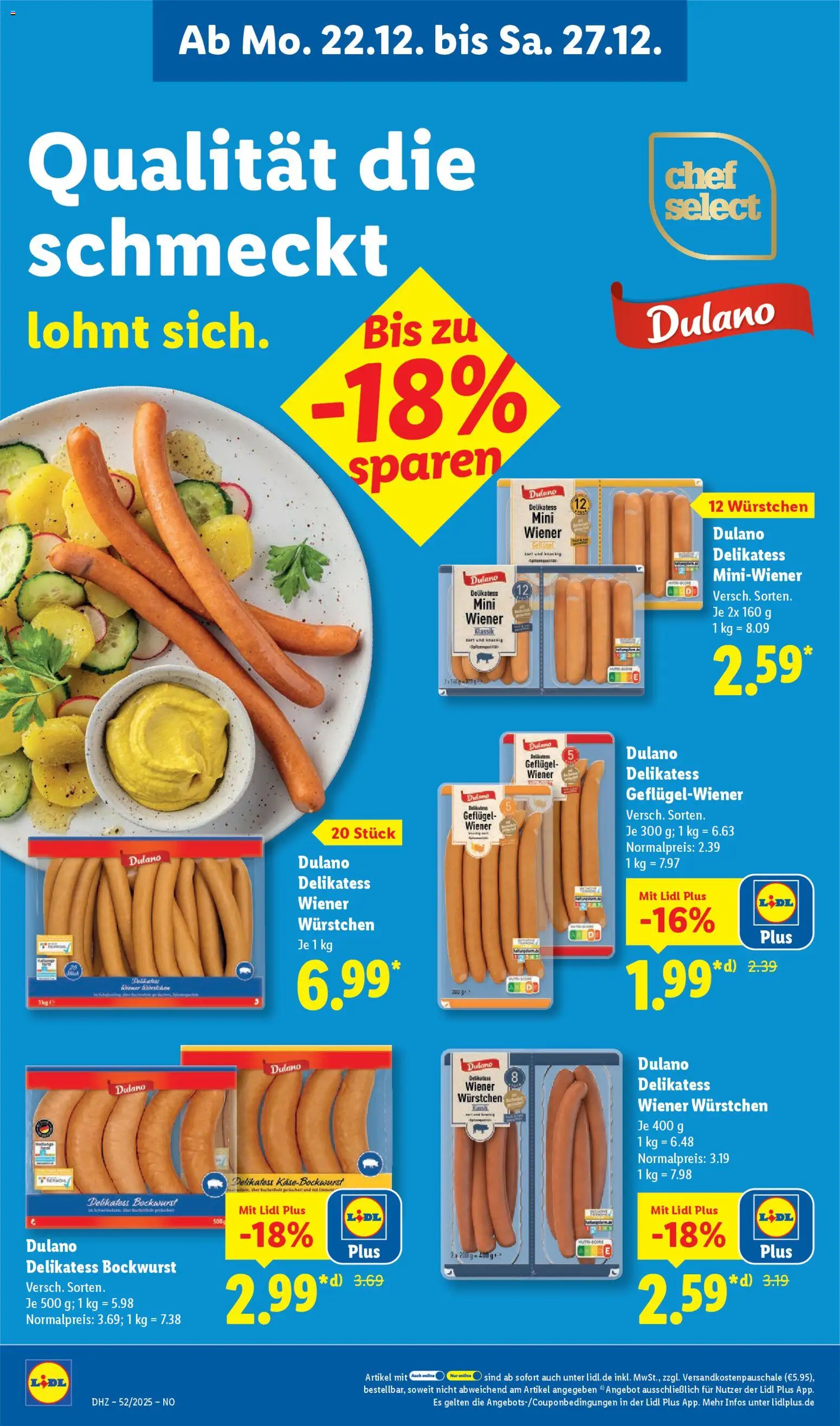 Lidl Prospekt Holzminden – gültig ab 22.12.2025 | Seite: 20
