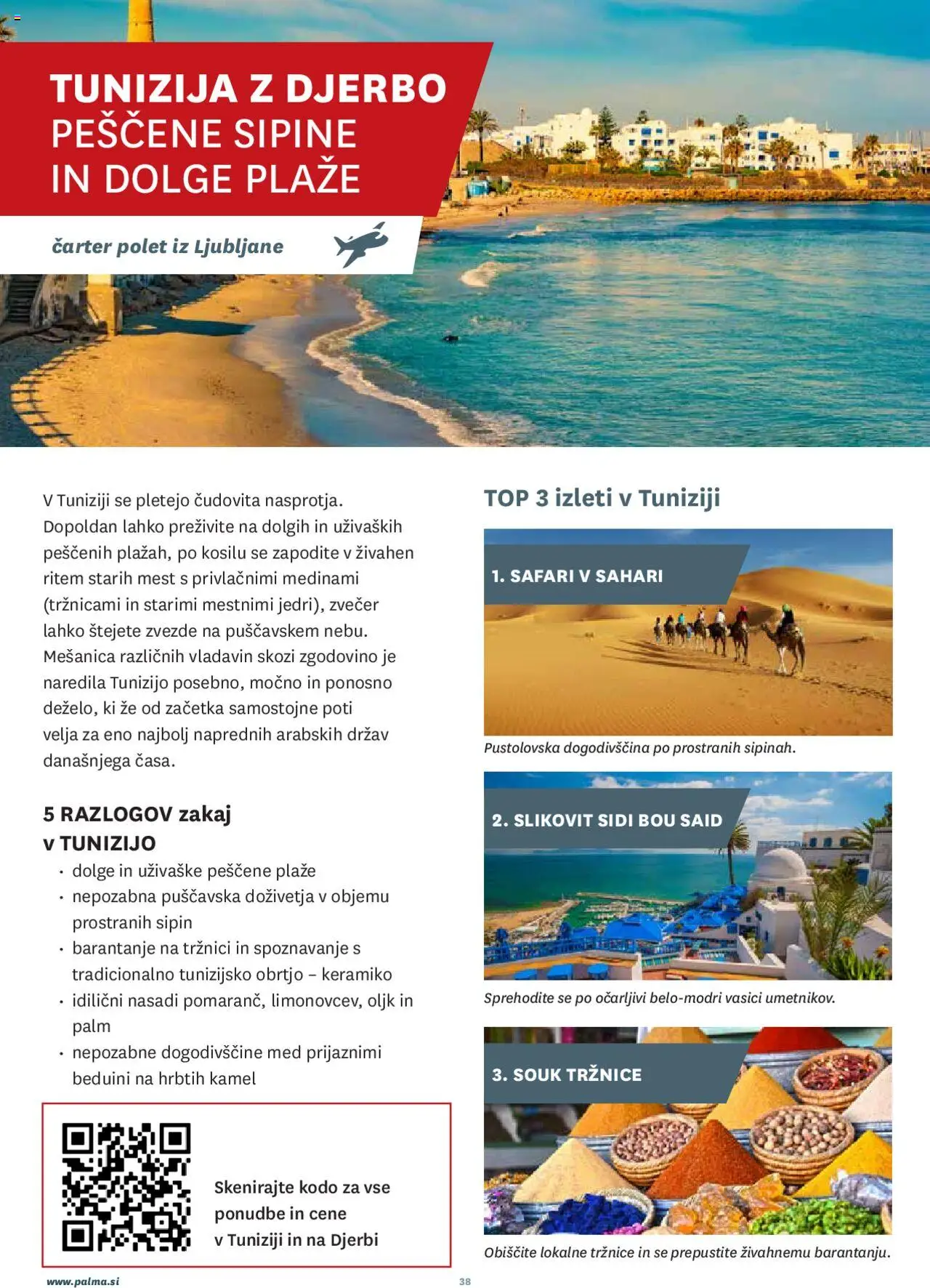 Novi Palma katalog ponudbe – veljaven od 01.02.2025 | Stran: 38