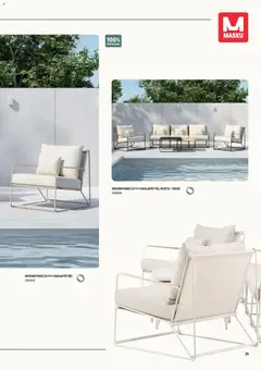 Masku-mainoslehti voimassa 09.03.2026 alkaen | Sivu: 25 | Tuotteet: Sohvaryhmä