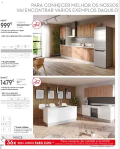 Pré-visualização Conforama folheto válido de 27.03.2025 | Página: 64 | Produtos: Bancada