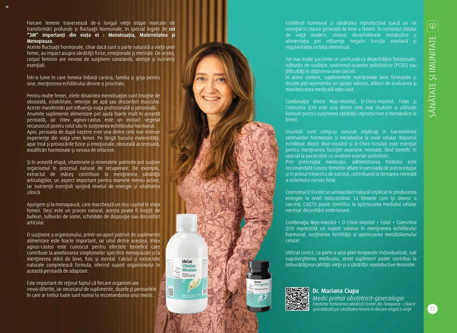 Noul catalog Life Care – valabil de la 01.04.2026 | Pagină: 19 | Produse: Peluş Köpek Yatağı, Apă