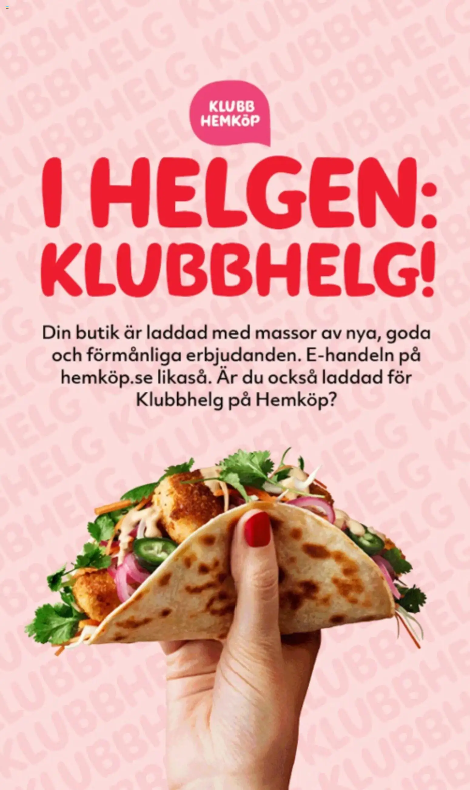 Hemköp reklamblad aktuell från 20.04.2026 | Sida: 14
