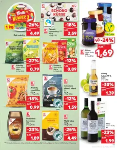 Kaufland leták platný od 12.02.2026 | Strana: 75