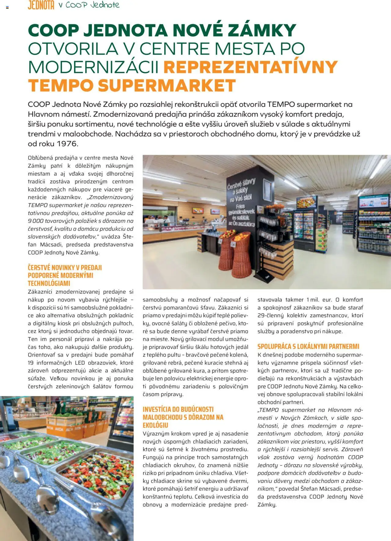 COOP Jednota časopis │ platný od 01.08.2025 | Strana: 10 | Produkty: Stôl, Led, Kuracie stehná, Skrine