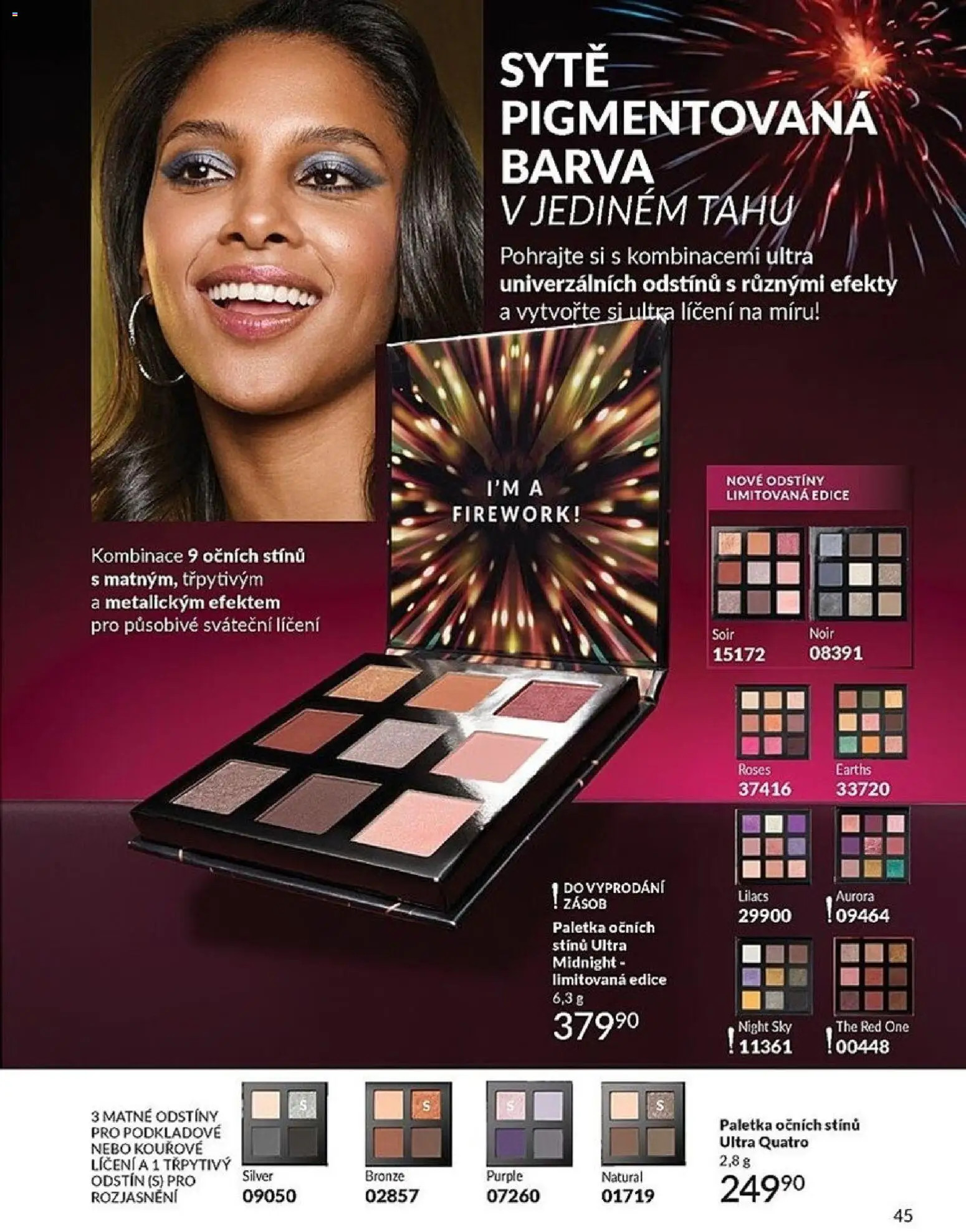 Avon katalog 1/2026 od 01.01.2026 | Strana: 45