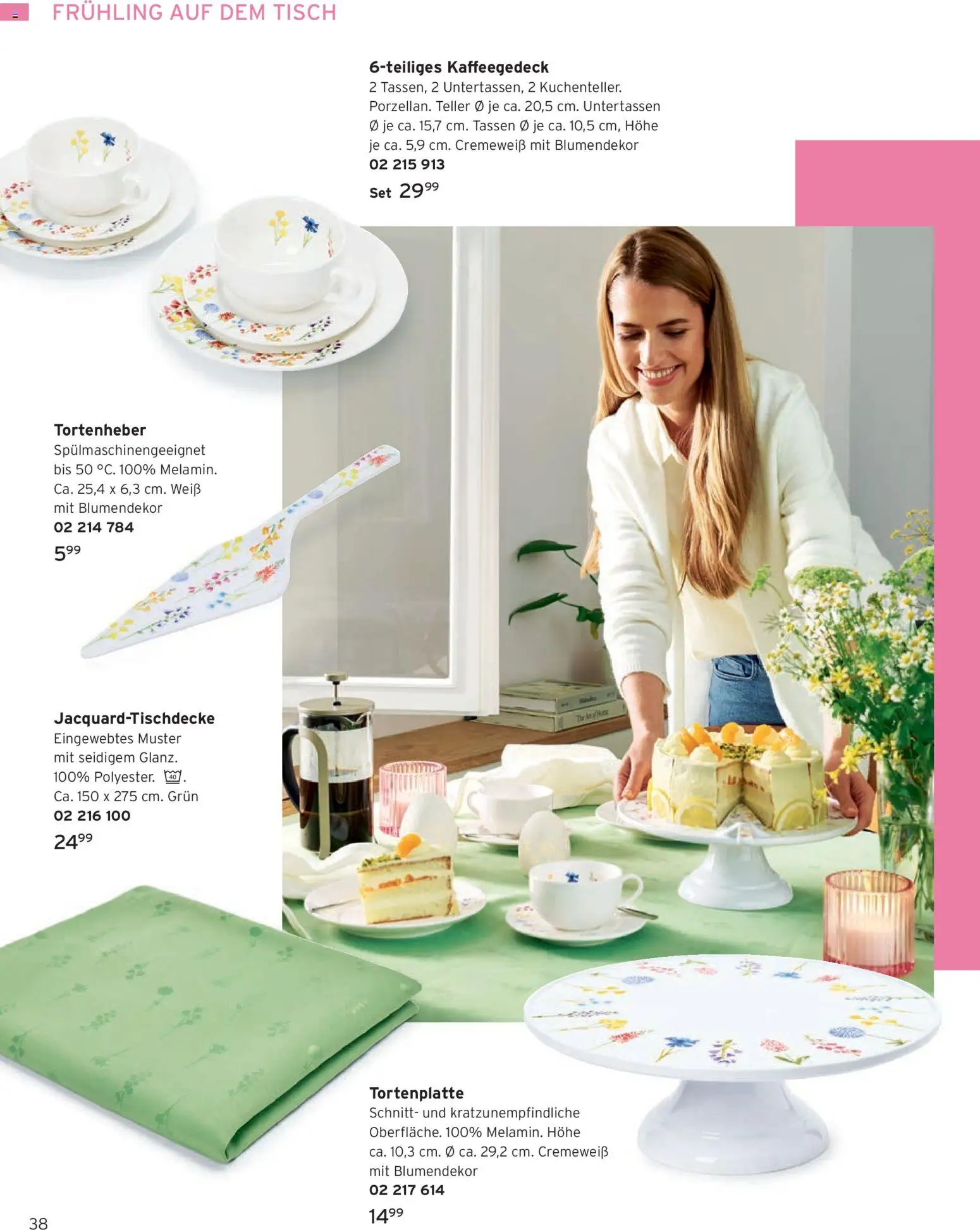 Angebote Tchibo – gültig ab 01.03.2026 | Seite: 38