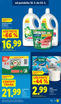 Lidl leták platný od 16.03.2026 | Strana: 15