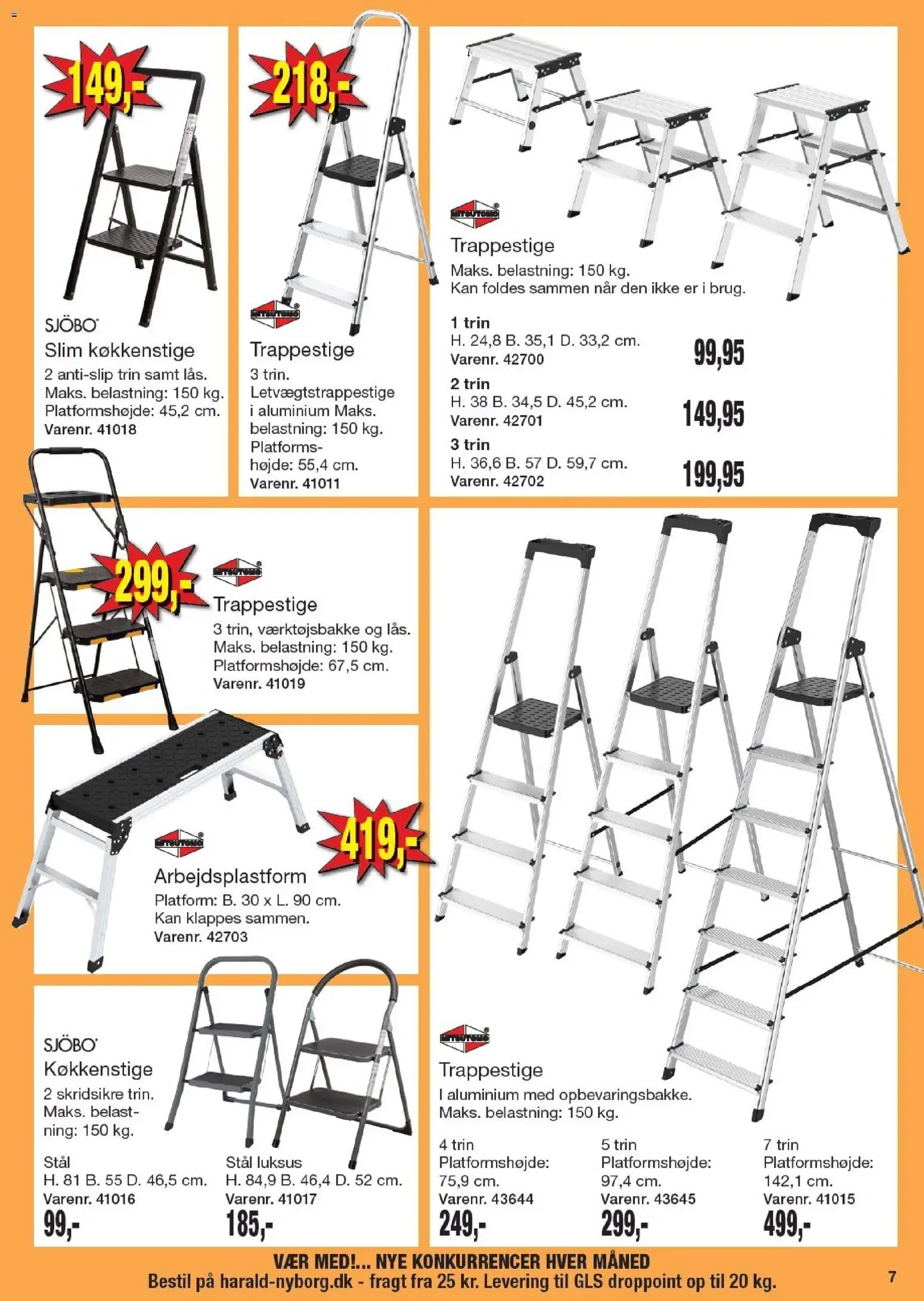 Harald Nyborg tilbudsavis – gyldig fra 29.01.2026 | Side: 7