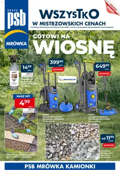 Pogląd oferty "Mrówka gazetka - Kamionki" - ważna od 30.03.2026