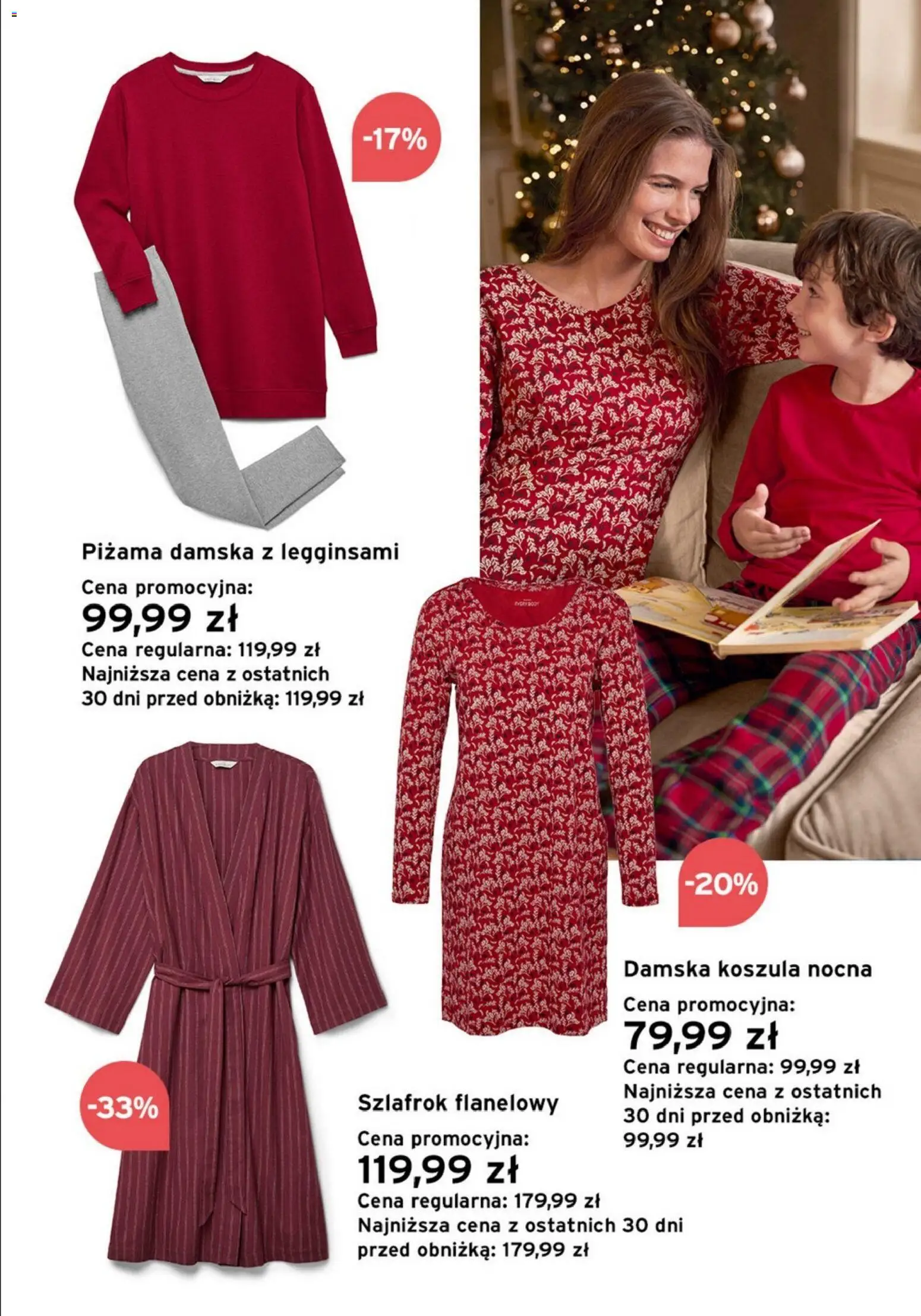 Tchibo promocje od 22.12.2025 | Strona: 6 | Produkty: Koszula, Piżama, Szlafrok