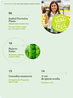 Pré-visualização Pingo Doce - Catálogo-Bairro Feliz válido de 08.04.2025 | Página: 6 | Produtos: Portas