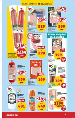 DÁRDÁS CSÁSZÁRSZALONNA, füstölt-főtt kg - amely érvényes a következő dátumtól: 08.01.2026 | Oldal: 6