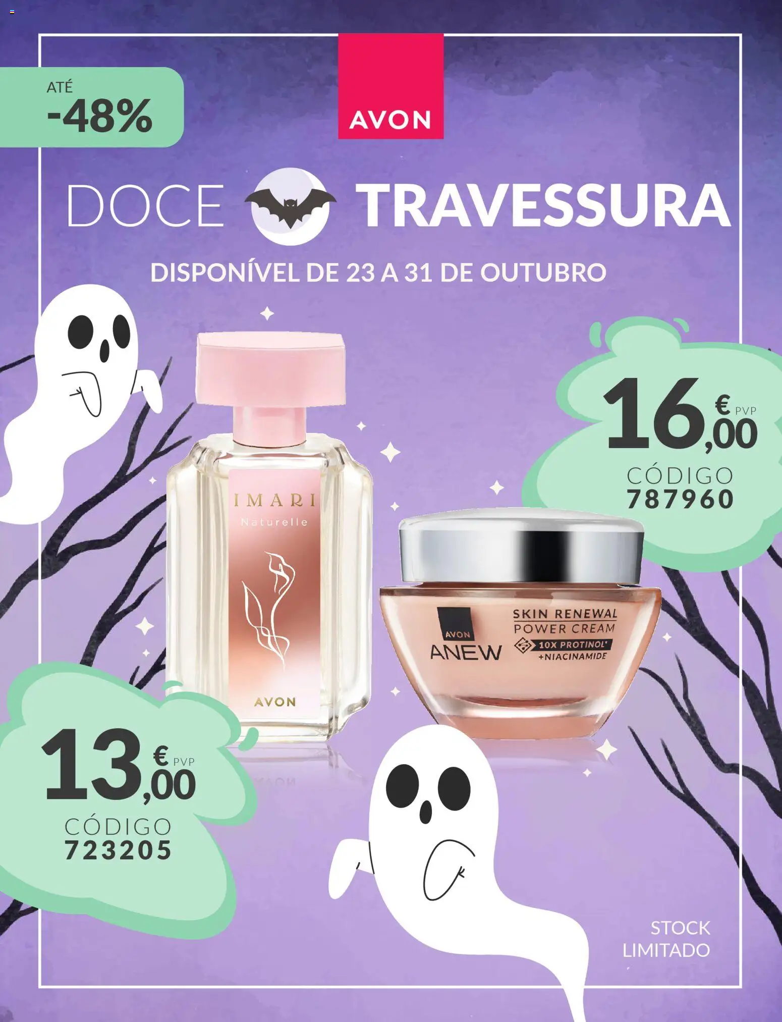 Avon - Doce Travessura │ válido de 23.10.2025 | Página: 2 | Produtos: Perfume