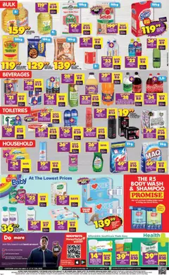 New Shoprite catalogue – valid from 08.09.2025 | Page: 6