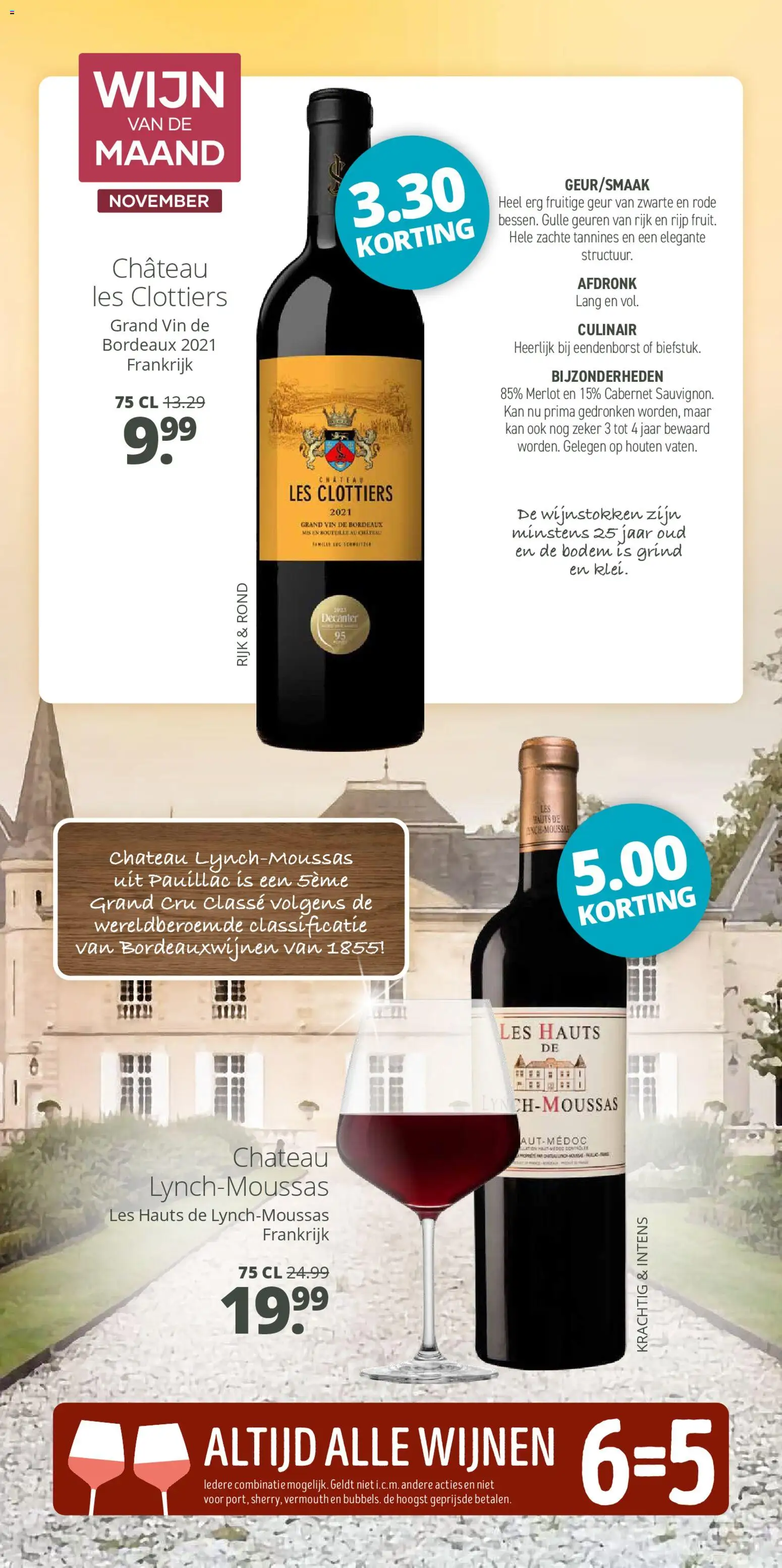 {H1} | Pagina: 17 | Producten: Wijn, Kan, Geuren, Geur