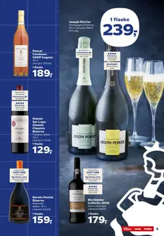 Super Brugsen - Tilbudsavis gyldig fra 30.01.2026 | Side: 43 | Produkter: Vin