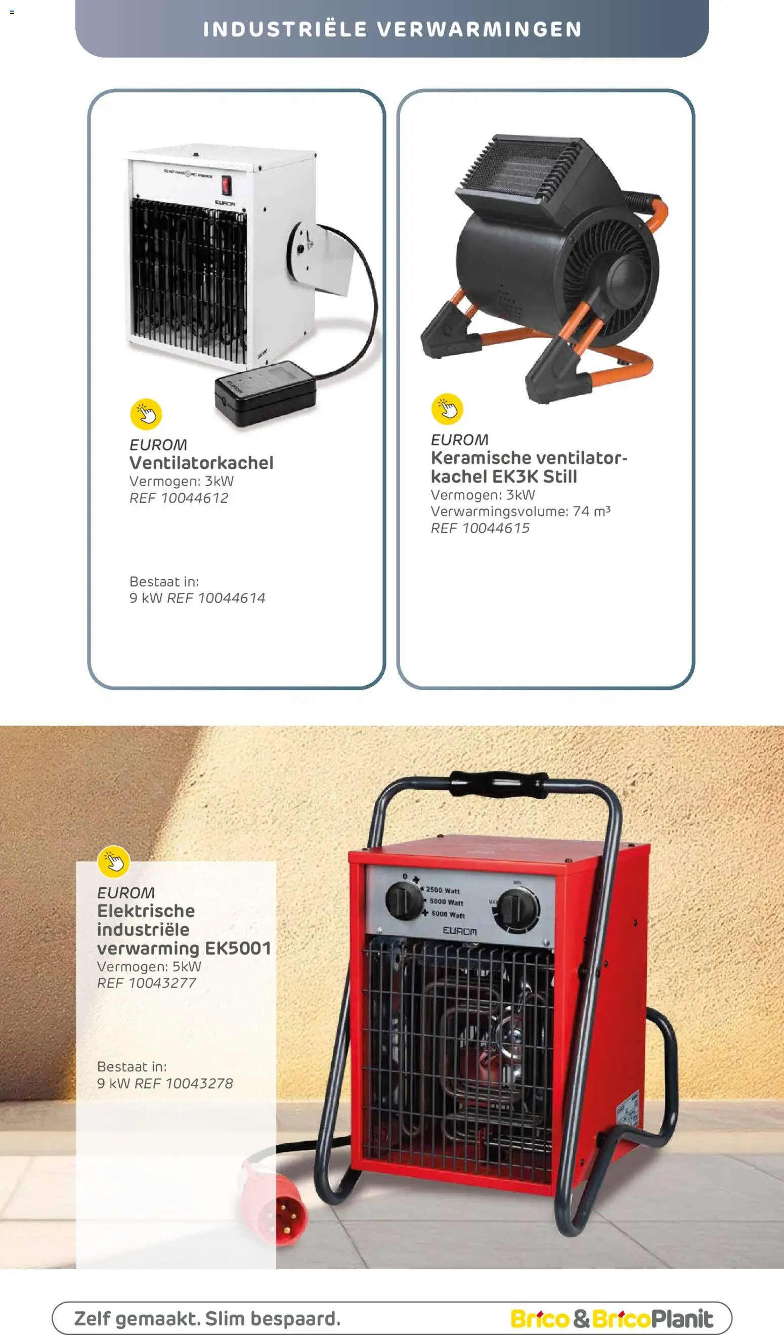 {H1} | Pagina: 68 | Producten: Kachel, Ventilator