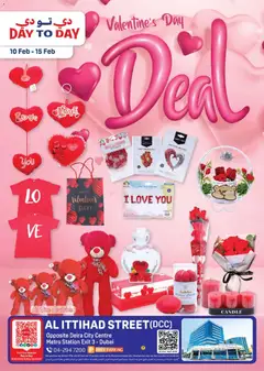 Preview of Day to Day - Valentines day valid from 10.02.2026