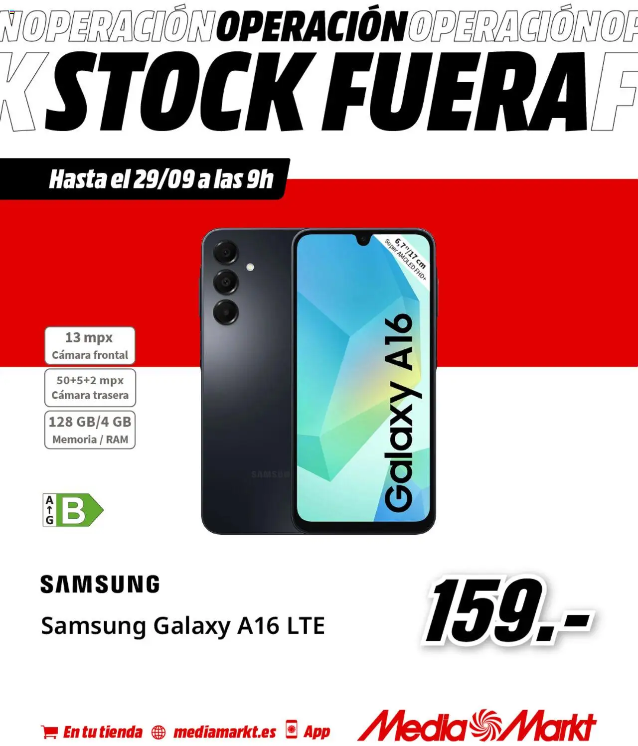 Media Markt folleto │ válido desde el 19.09.2025 | Página: 2 | Productos: Cámara