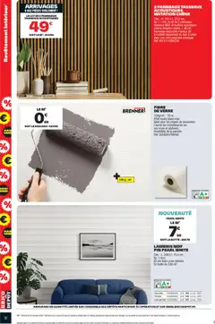 Brico Dépôt - Prévisualisation de Brico Dépôt catalogue valide à partir de 24.10.2025 | Page: 12