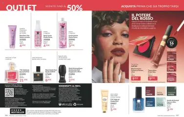 Anteprima del volantino Avon - Campagna 11/2025 valido a partire dal 01.11.2025 | Pagina: 99 | Prodotti: Deodorante, Pepe, Olio, The
