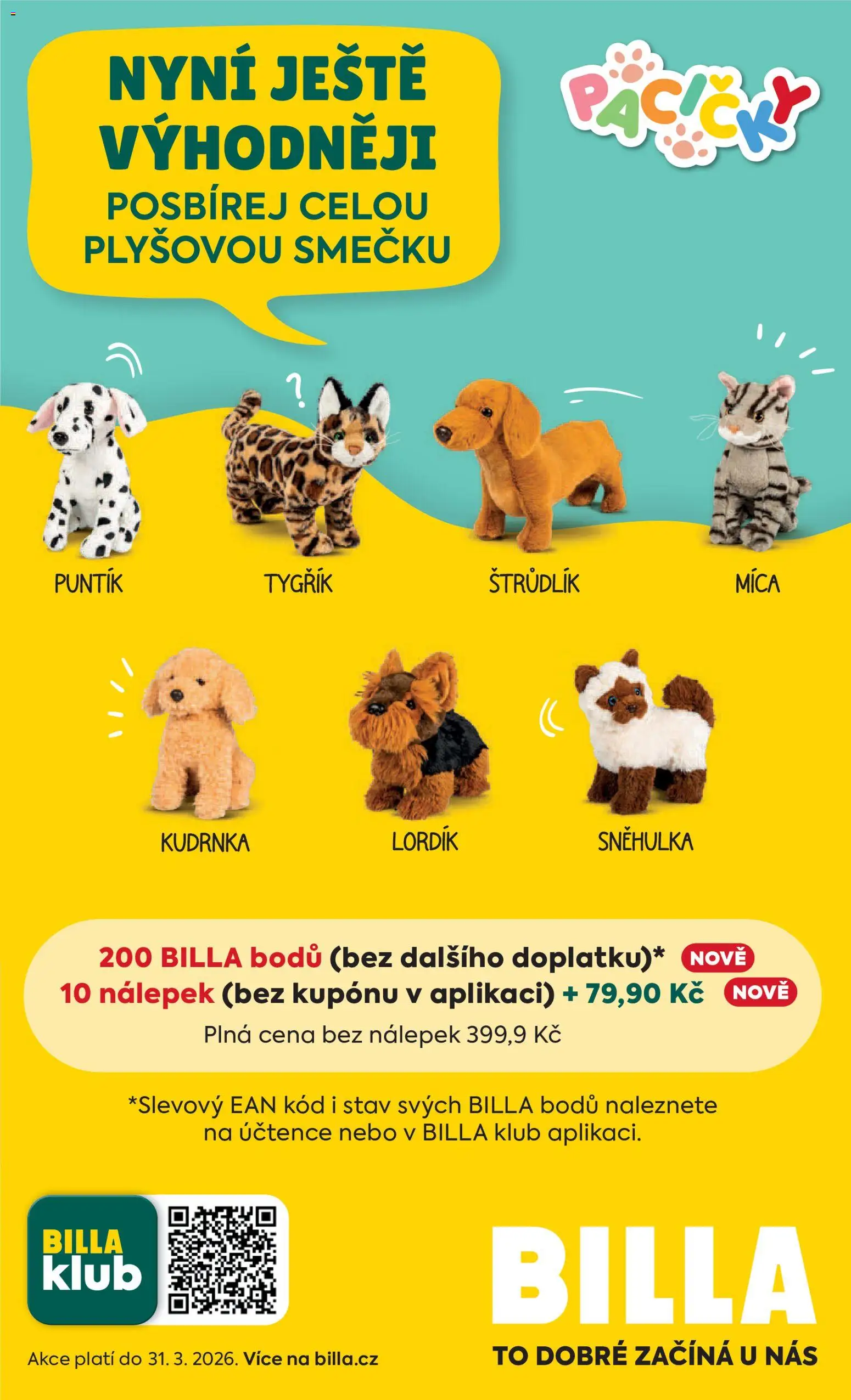 Billa Velký leták od 18.03.2026 | Strana: 15