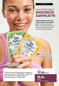 Oriflame katalog Oktobar 2025 - pregled Oriflame kataloga - važi od 08.10.2025 | Strana: 142