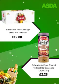 Preview of Asda - Weekly offers valid from 23.12.2025 | Page: 3